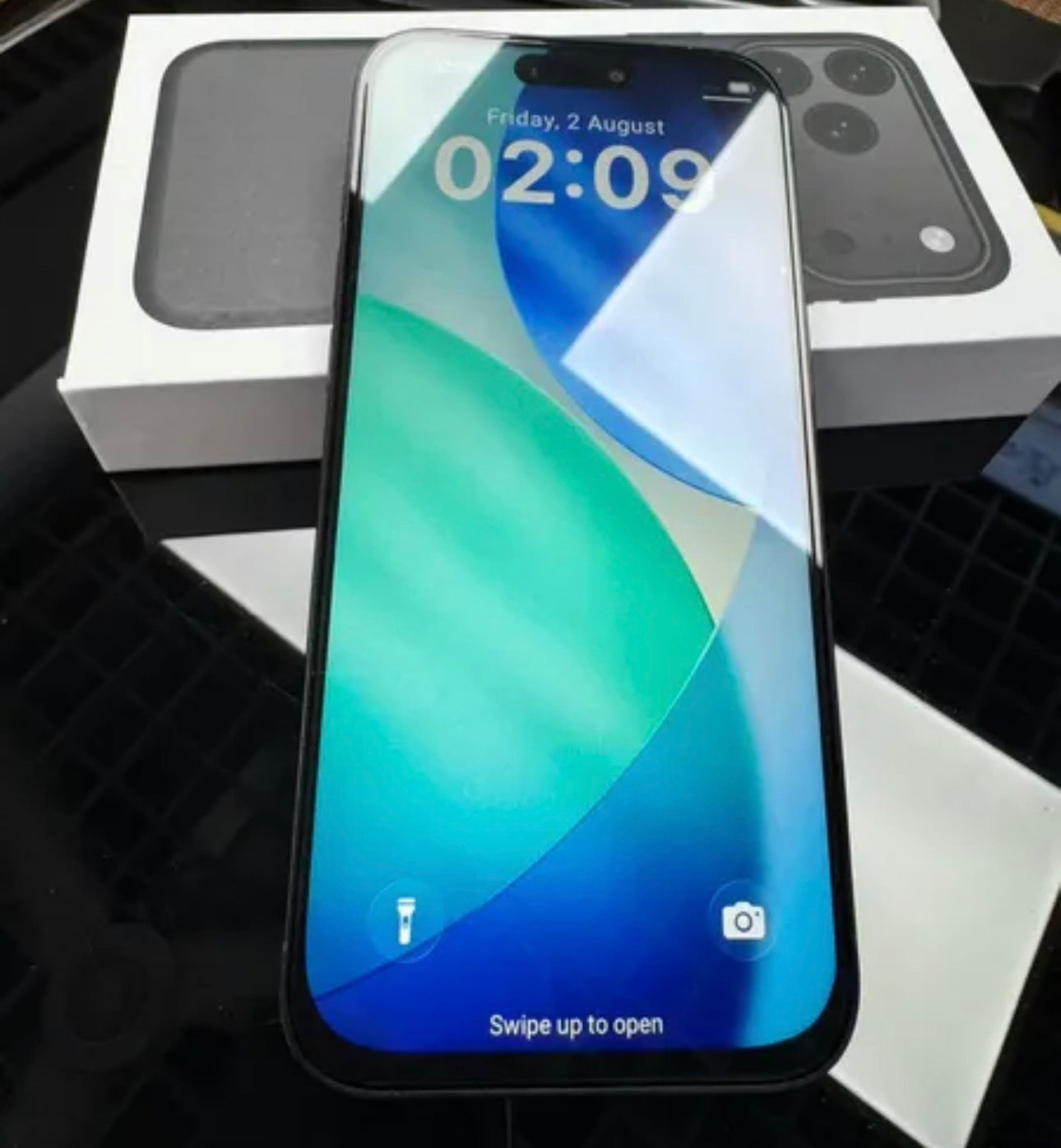 iPhone 17 Pro Max Unlocked