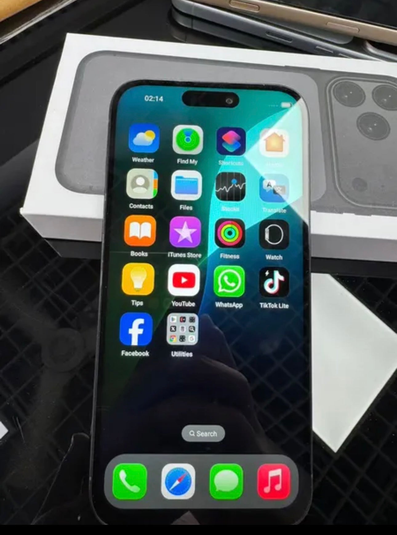 iPhone 17 Pro Max Unlocked